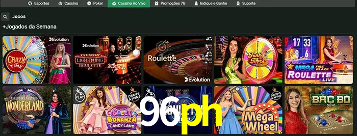 96ph bet