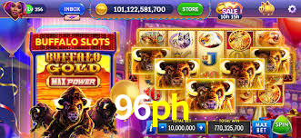 Game Providers 96ph