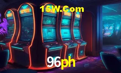 Sinta a adrenalina dos jogos de cassino com 96ph