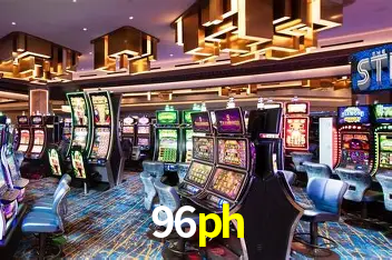 96ph: Jogos de Caça-Níqueis-Altas Recompensas, Roleta-Velocidade, Blackjack-Desafios Máximos