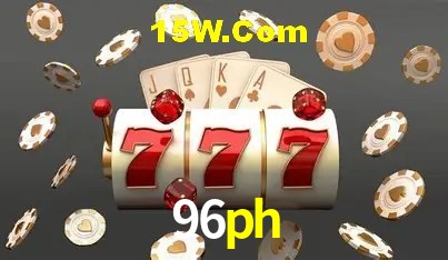 Jogos de Slot 96ph