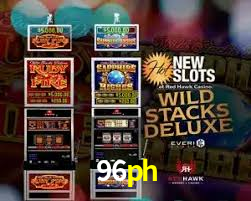 Crash Games Statistics 96ph